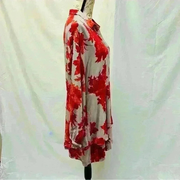 Free People Shake It Floral Dress - Picture 7 of 10